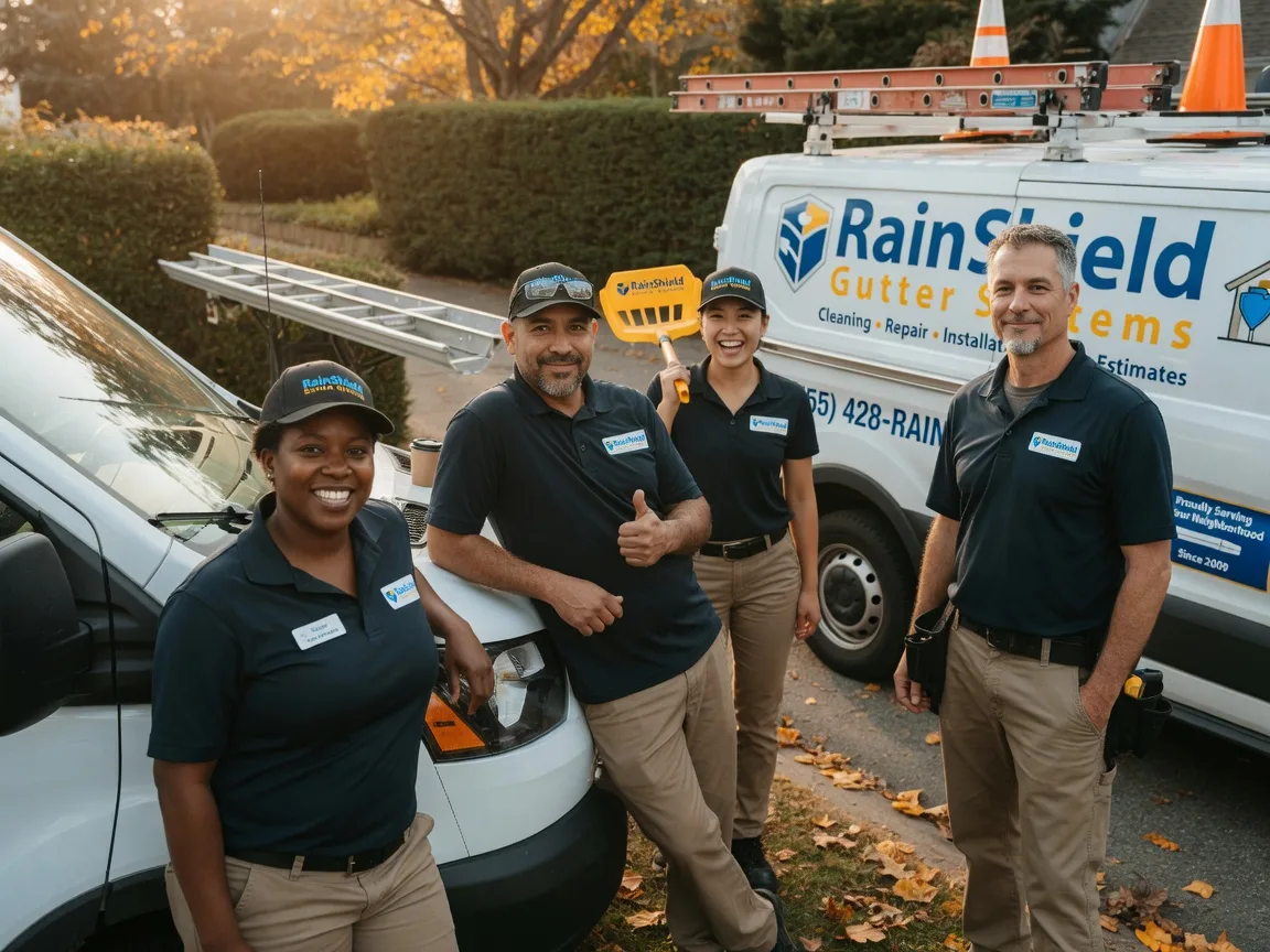 Gutter Installation company in Jeffersonville, KY