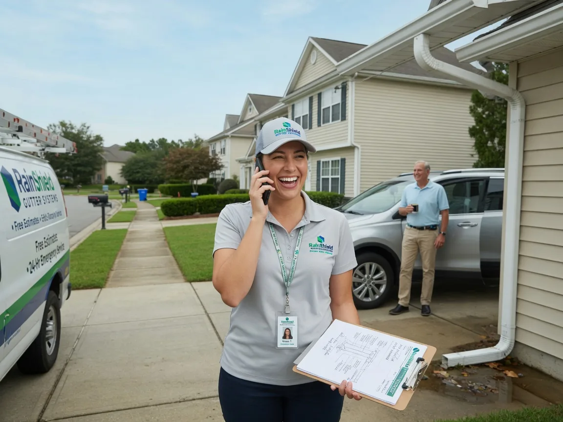 Gutter Installation Jeffersonville, KY FAQs